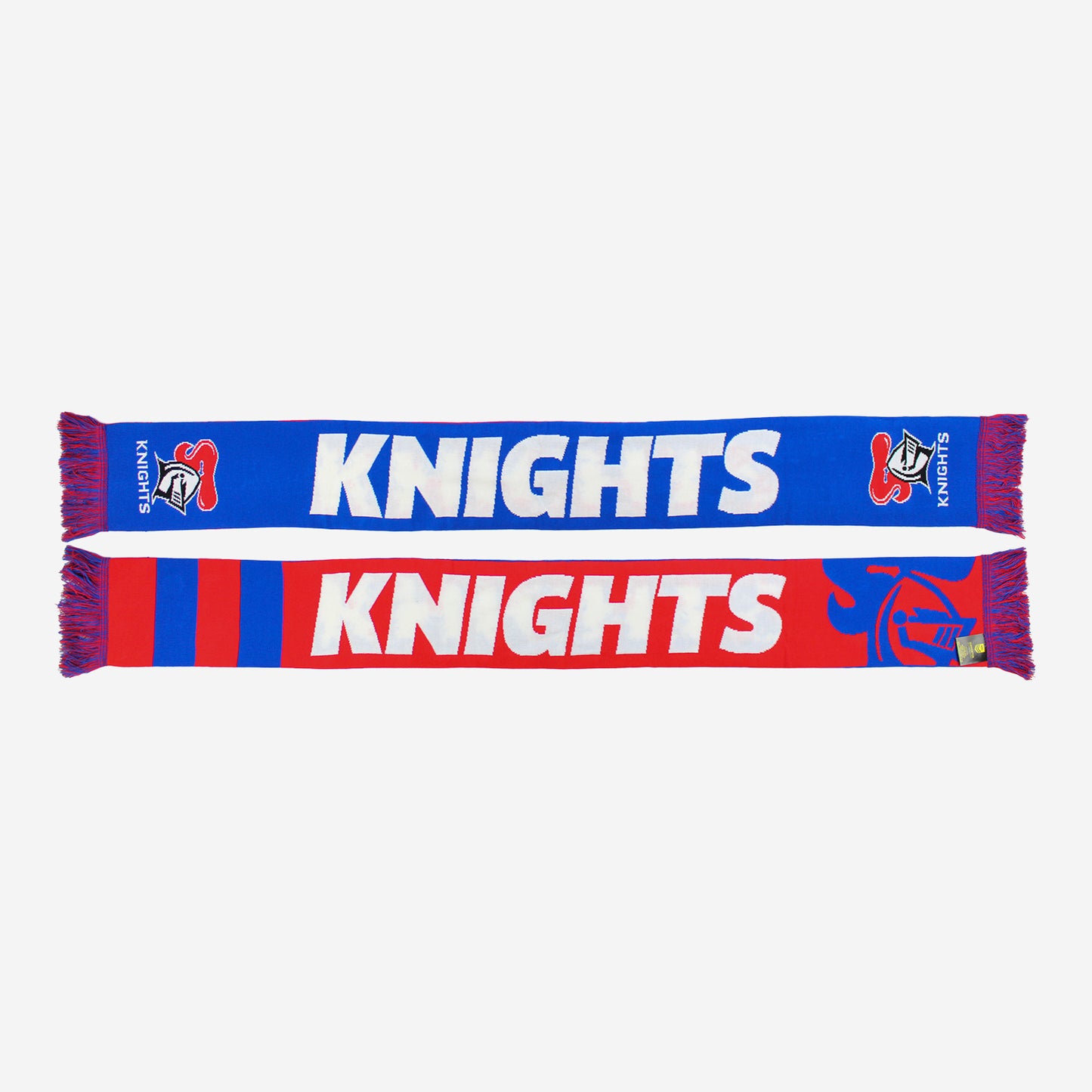 NEWCASTLE KNIGHTS DEFENDER SCARF
