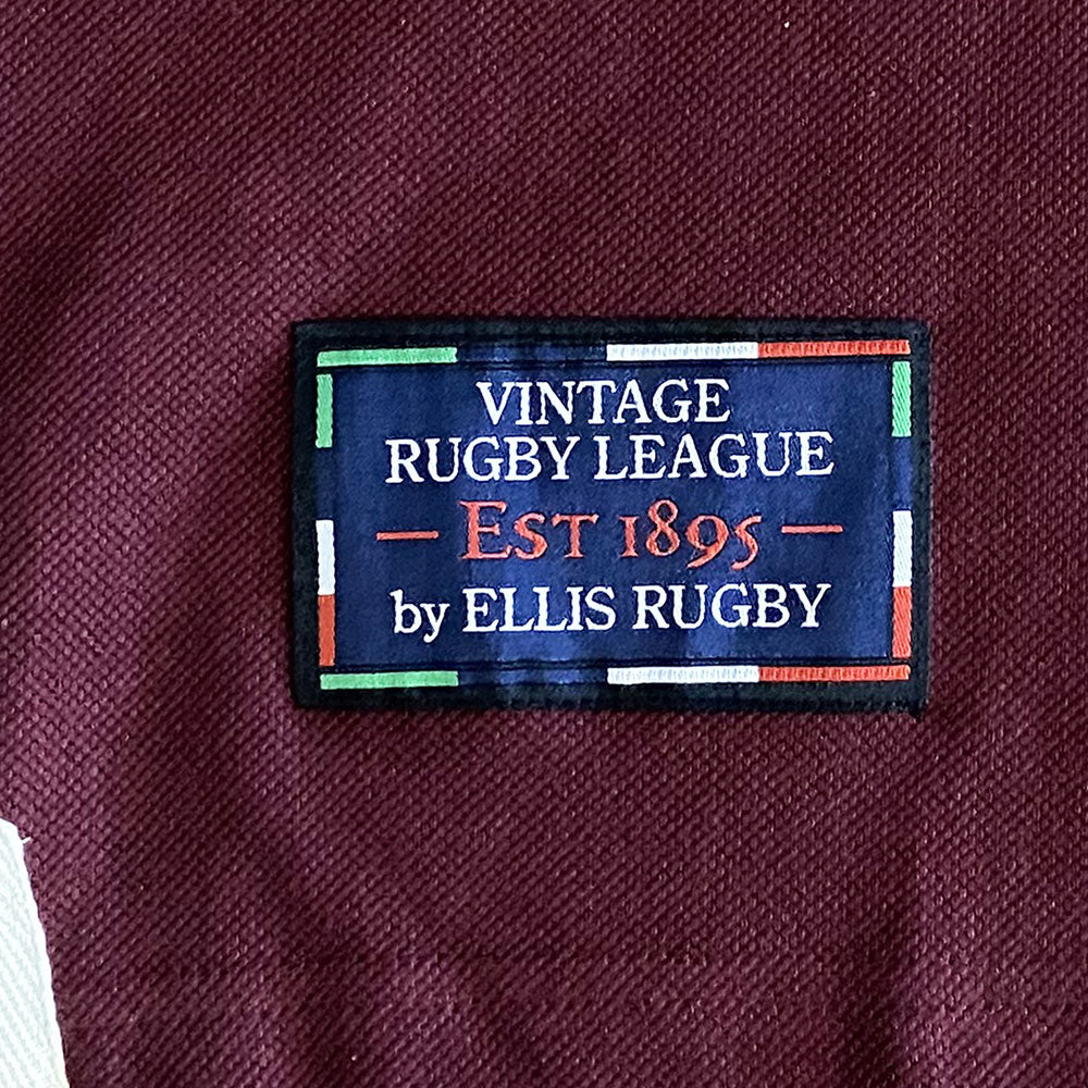 ELLIS RUGBY QUEENSLAND MAROONS POLO