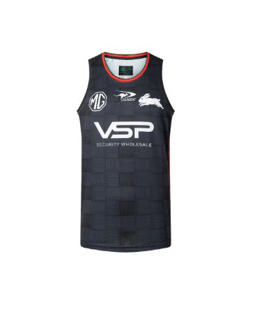 RABBITOHS 2026 PRO TRAINING SINGLET BLACK