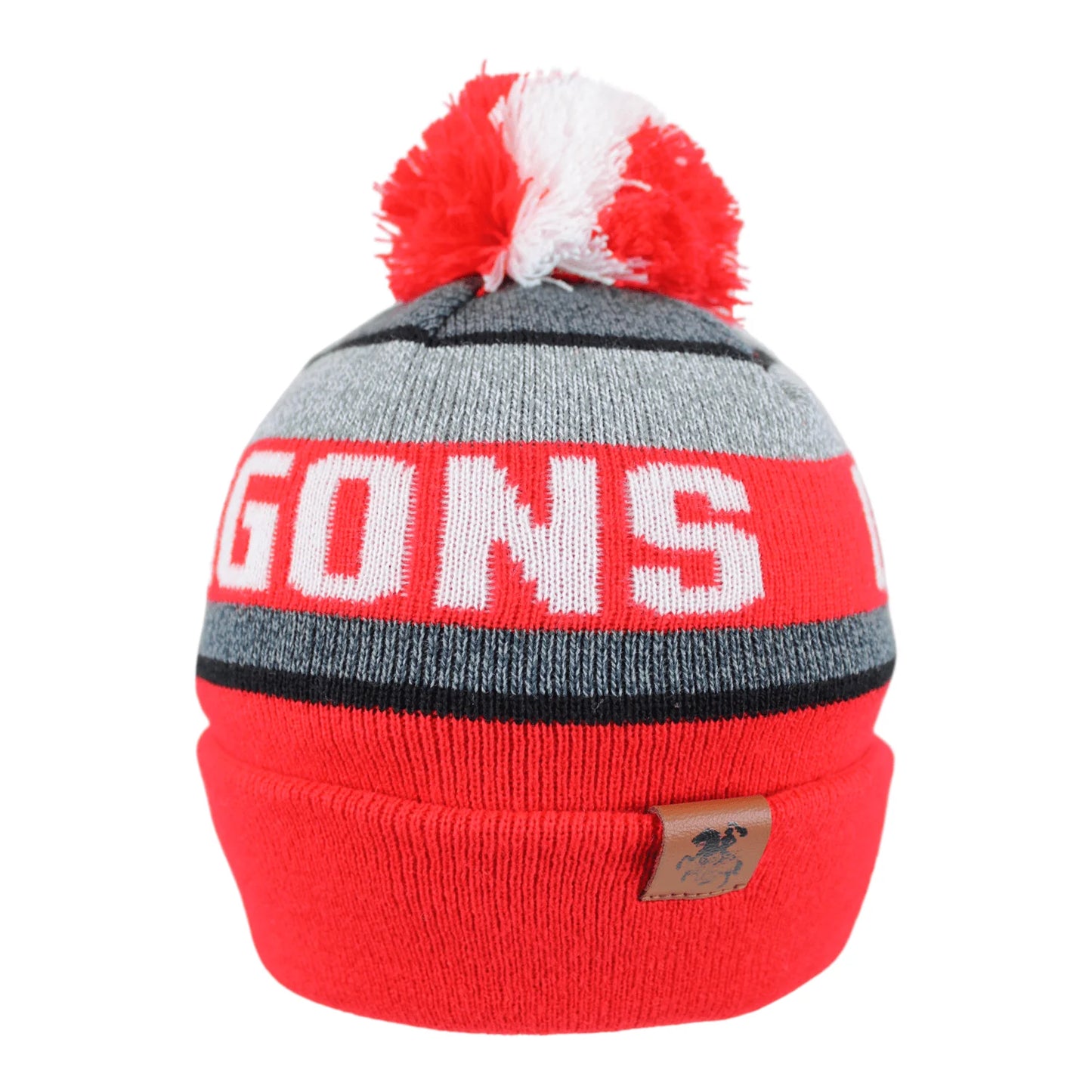 ST GEORGE DRAGONS TUNDRA BEANIE