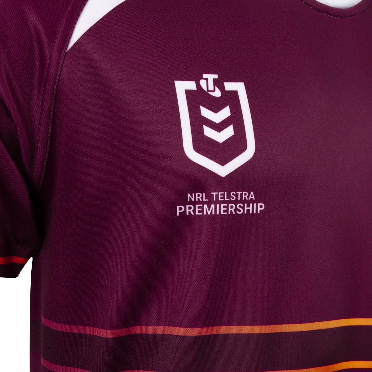 BRISBANE BRONCOS SUPPORTERS SHIRT