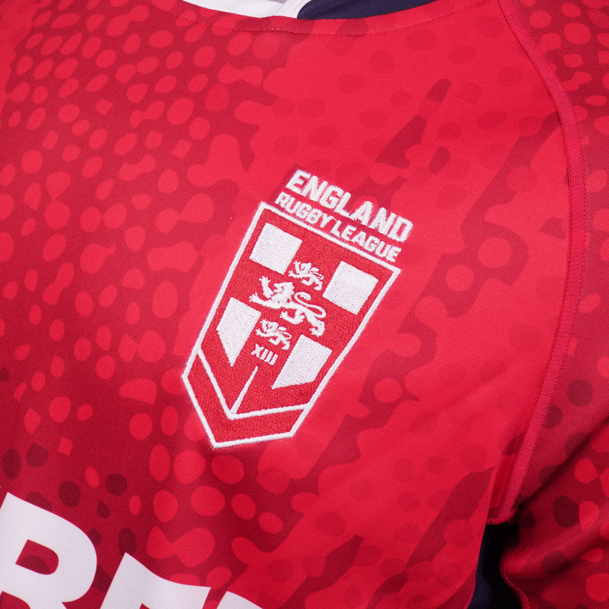ENGLAND 2025 ASHES POPPY SHIRT - LIMITED EDITION