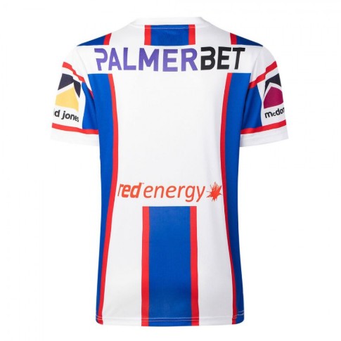 NEWCASTLE KNIGHTS 2026 AWAY JERSEY