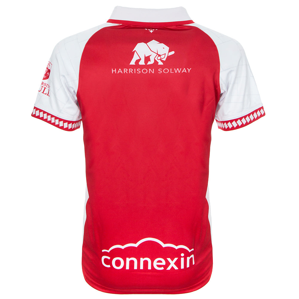 HULL KR 2027 HOME SHIRT JUNIORS