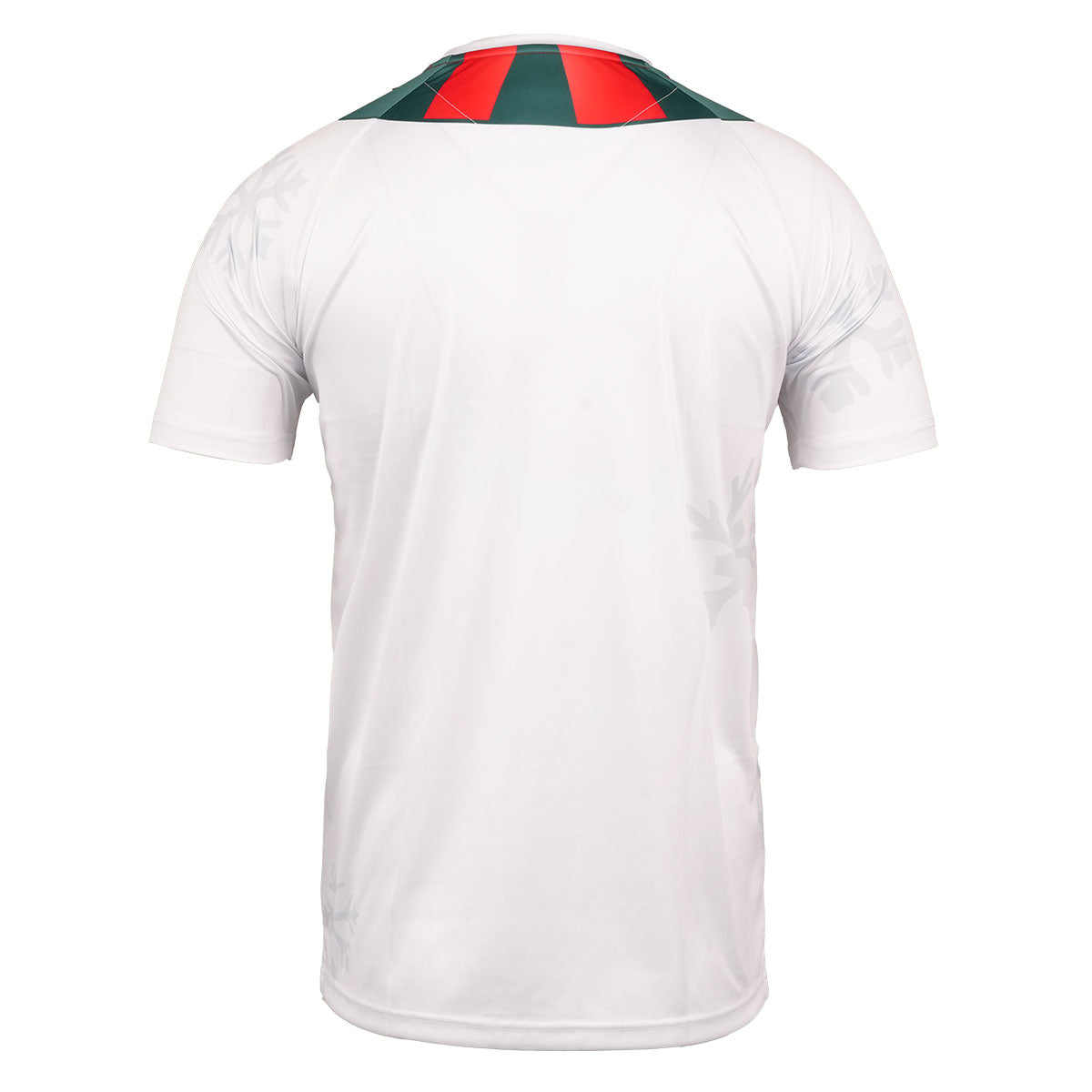 7 IN 7 IN 7 SNOWMAN TEE