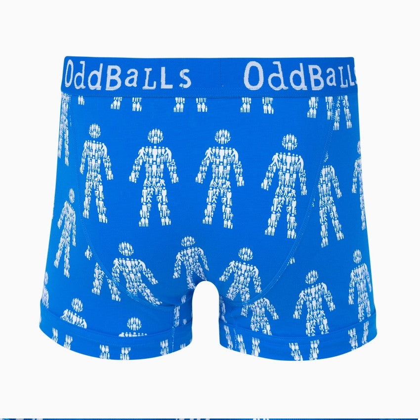 ODDBALLS PROSTATE CANCER BOXERS