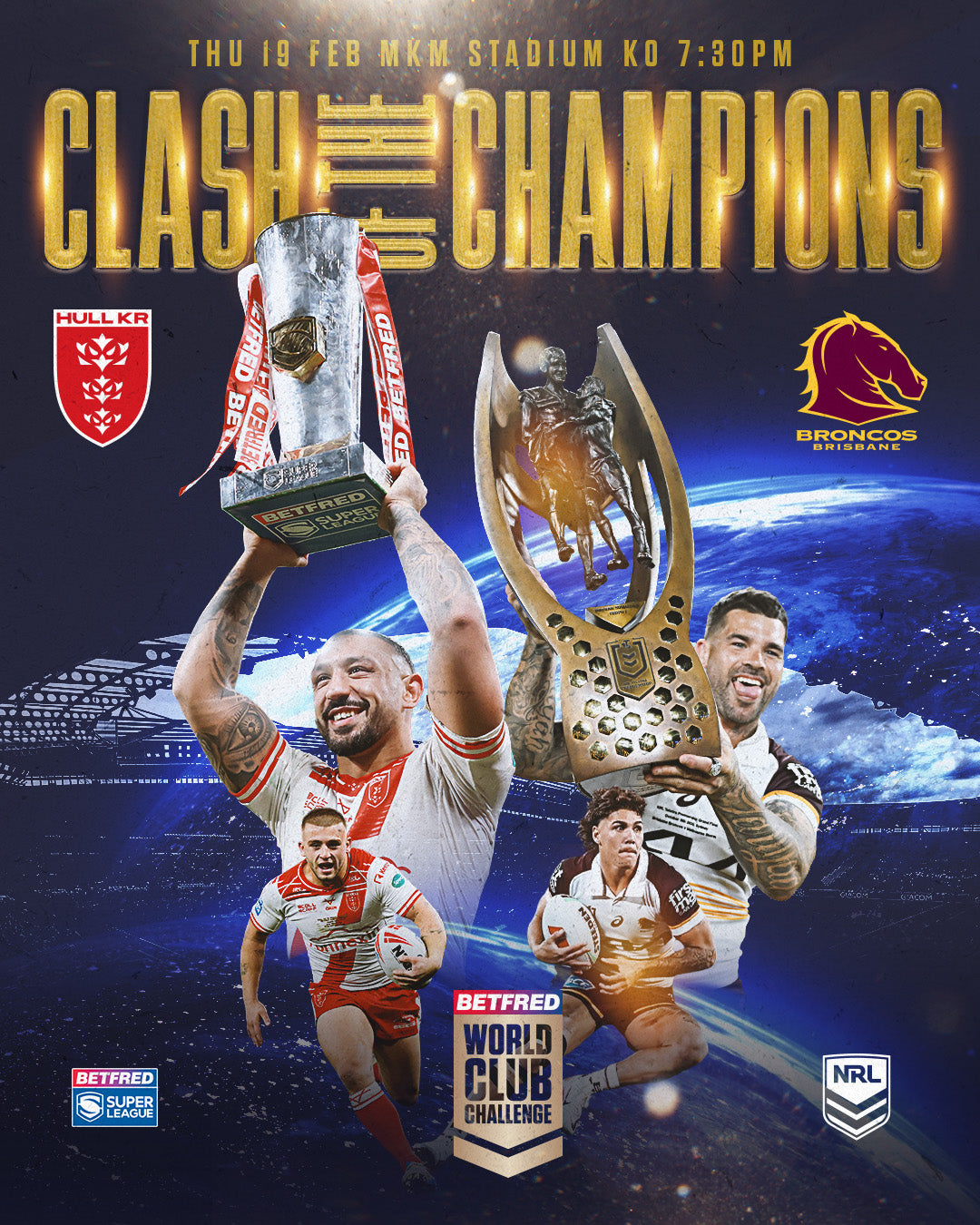 WORLD CLUB CHALLENGE