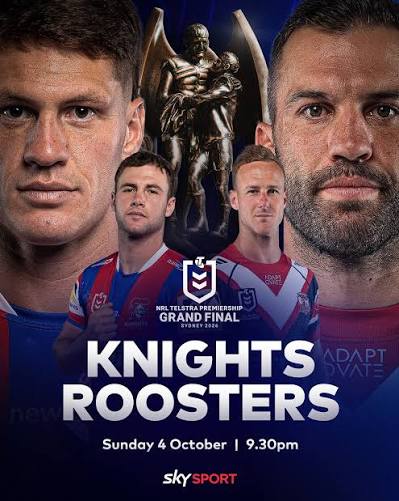 2026 NRL GRAND FINAL