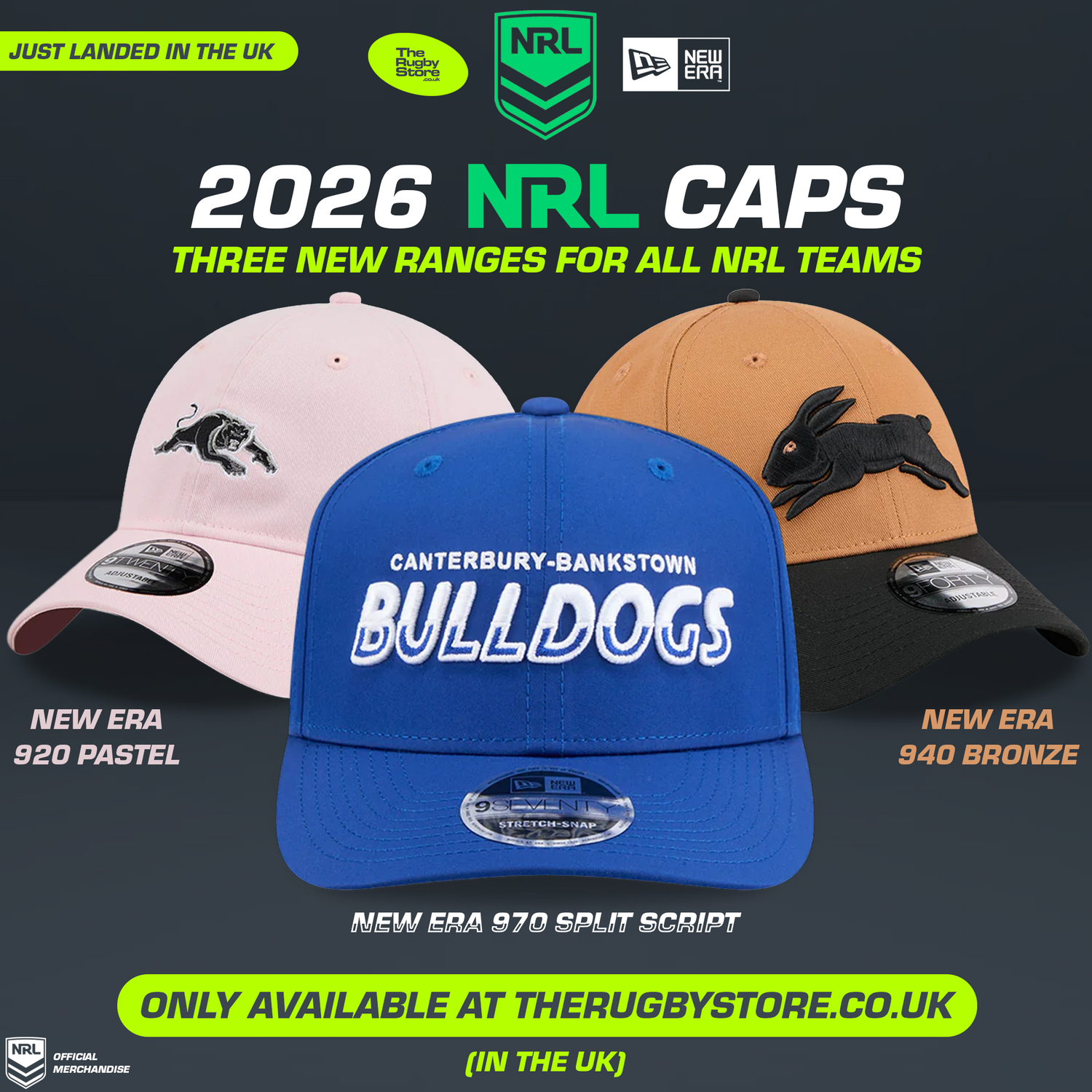 NRL X NEW ERA