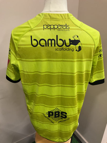 RETRO HULL FC 2017 AWAY SHIRT