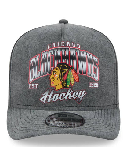 CHICAGO BLACKHAWKS SNAPBACK