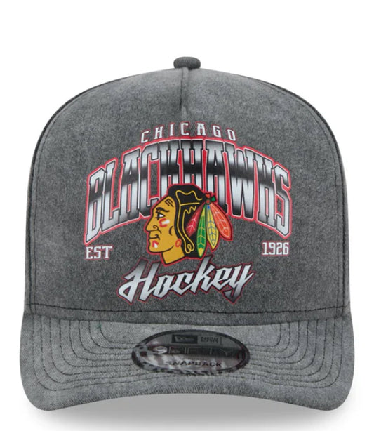 CHICAGO BLACKHAWKS SNAPBACK