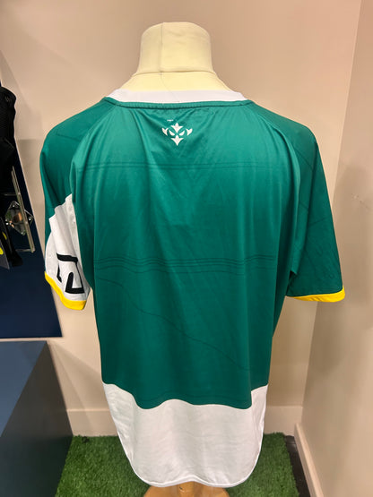 HULL KR AMY JOHNSON TRAINING TEE