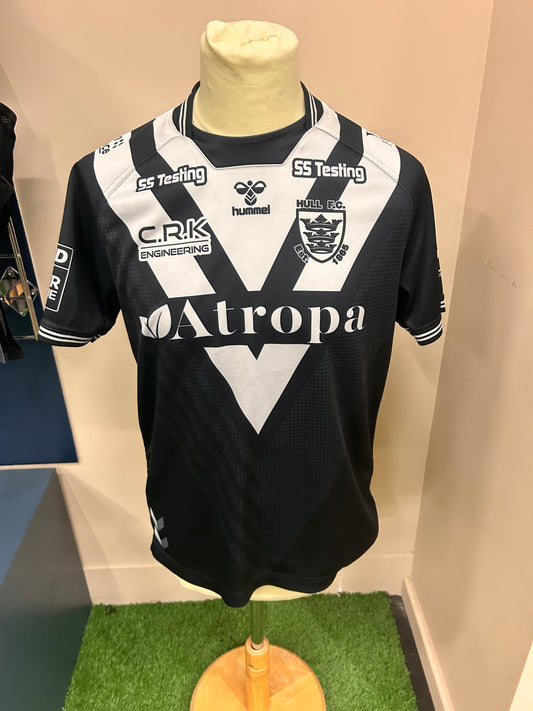 HULL FC 2022 HOME SHIRT