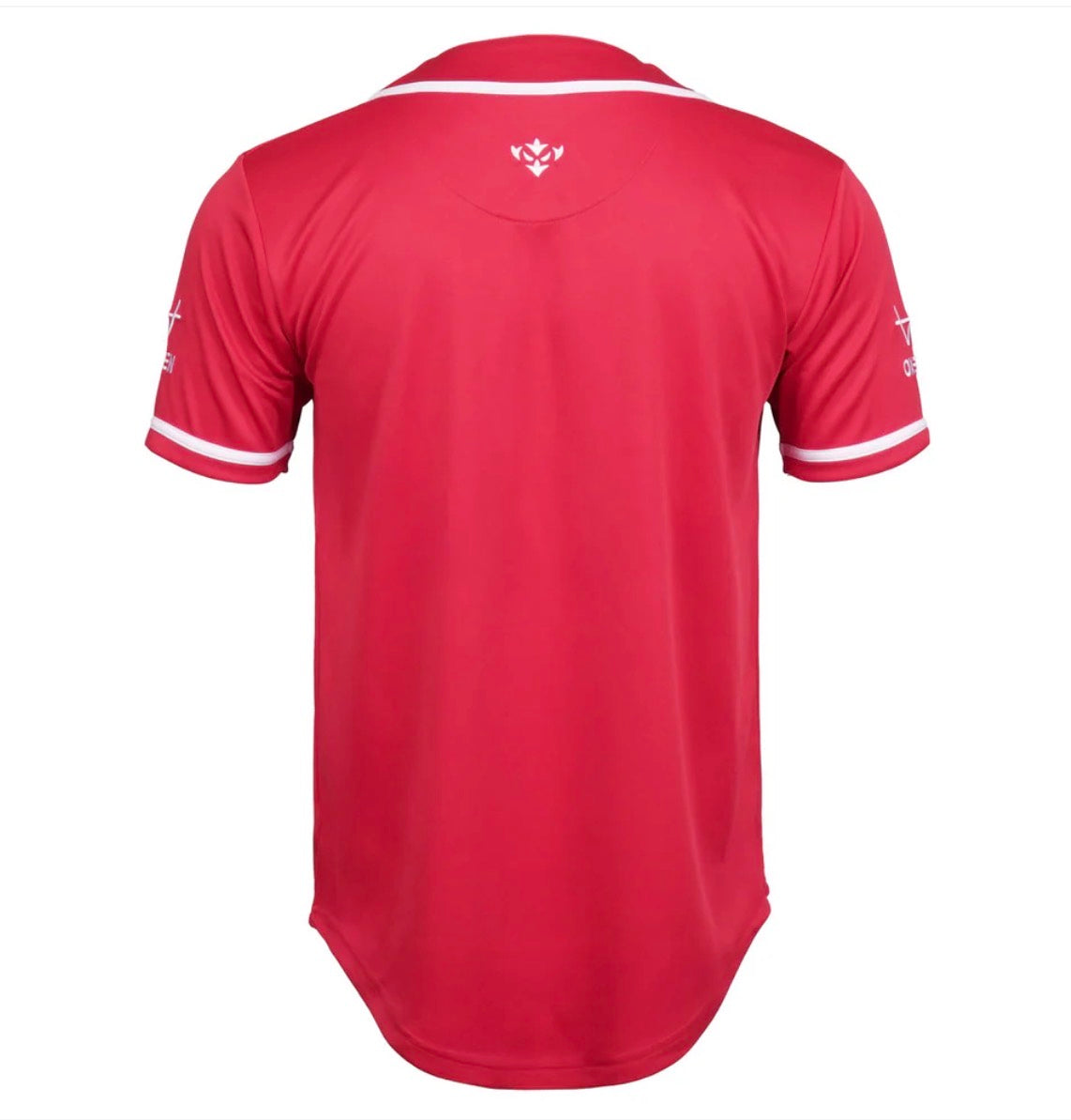 KR LAS VEGAS BASEBALL JERSEY