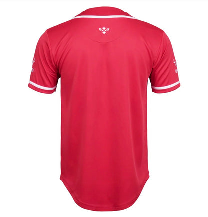 KR LAS VEGAS BASEBALL JERSEY
