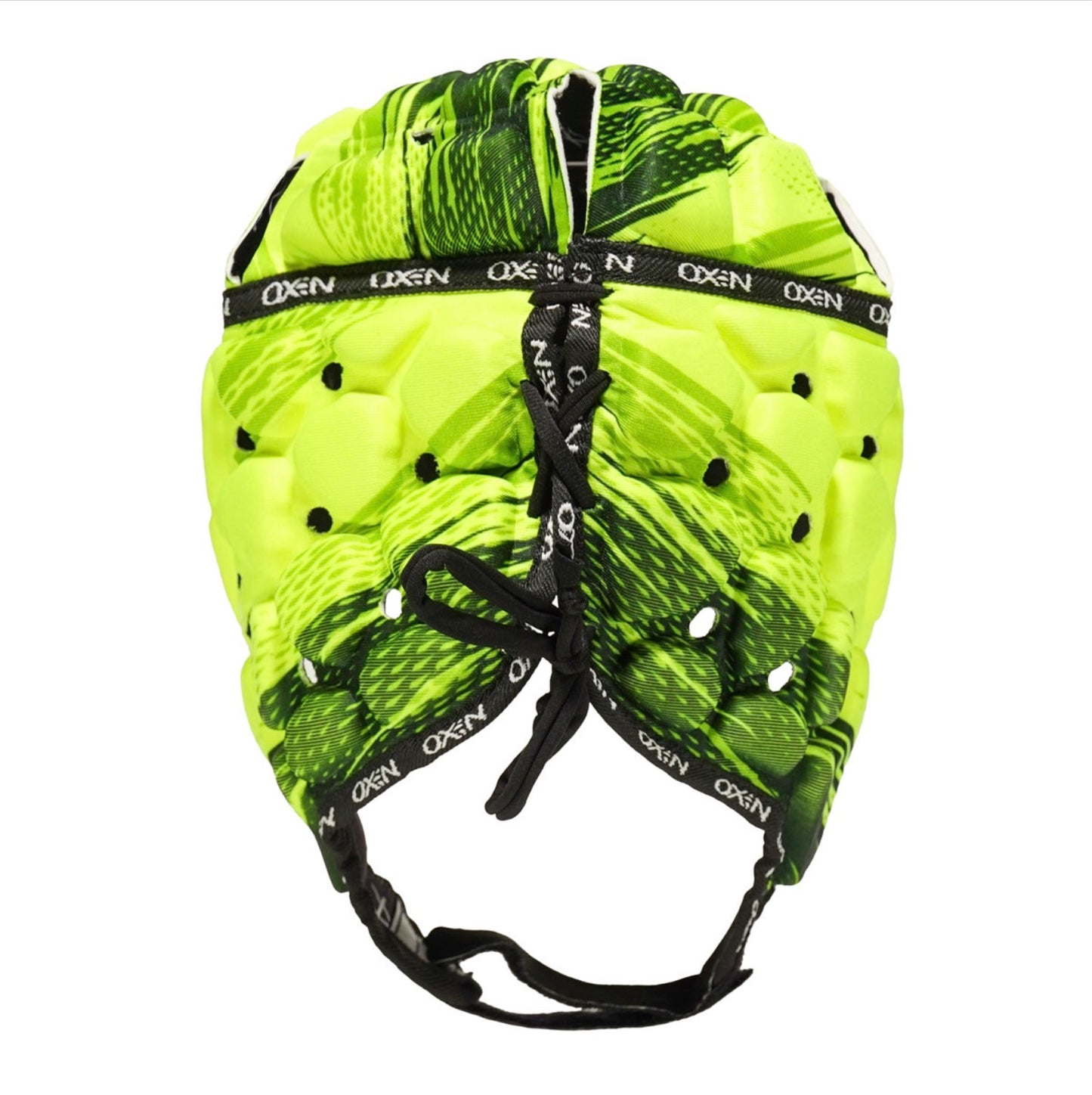 OXEN DNA HEADGUARD YELLOW FLARE
