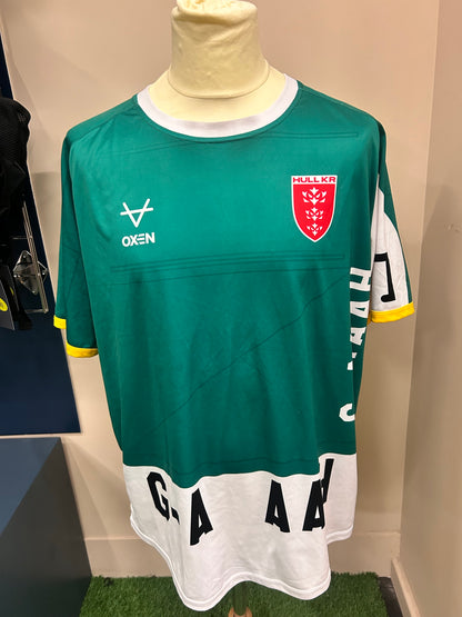 HULL KR AMY JOHNSON TRAINING TEE