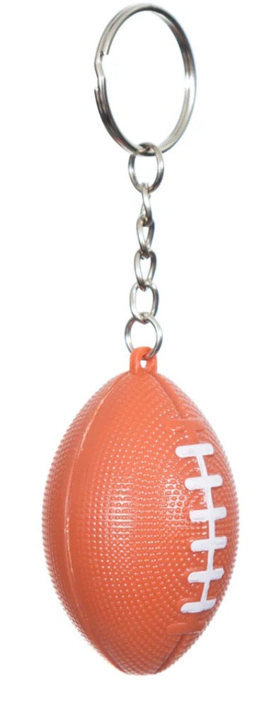 HULL KR VEGAS AMERICAN FOOTBALL KEYRING