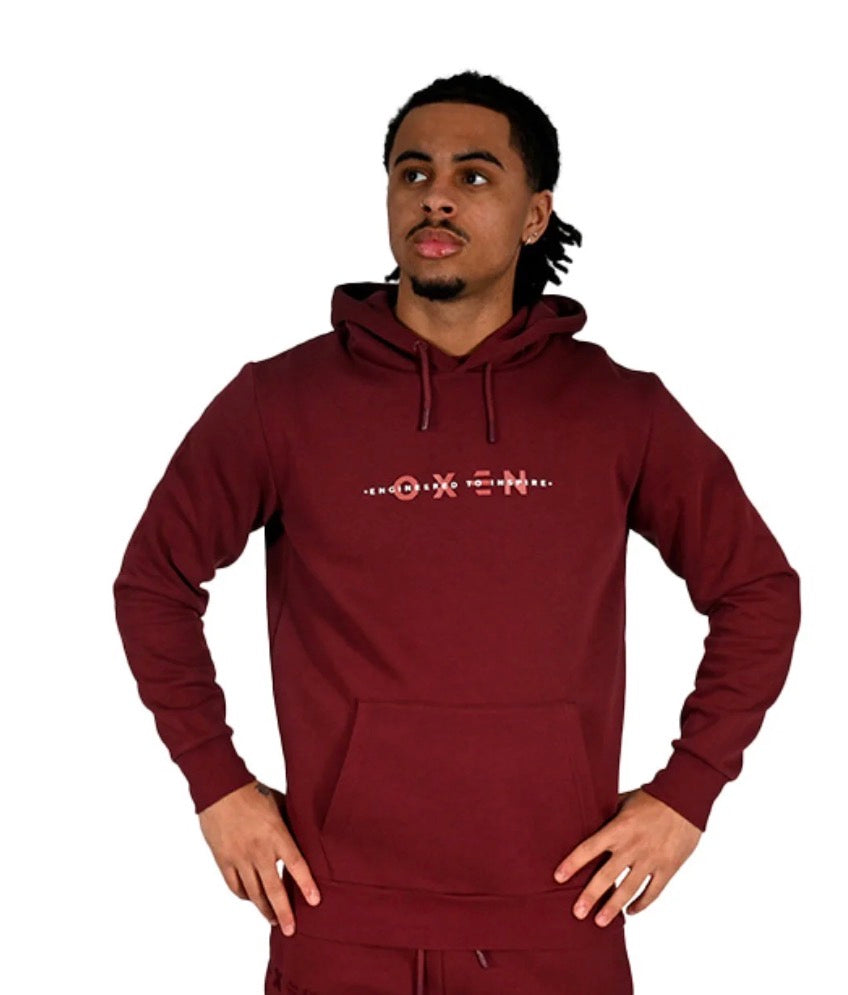 OXEN INSPIRE SIENNA HOODY