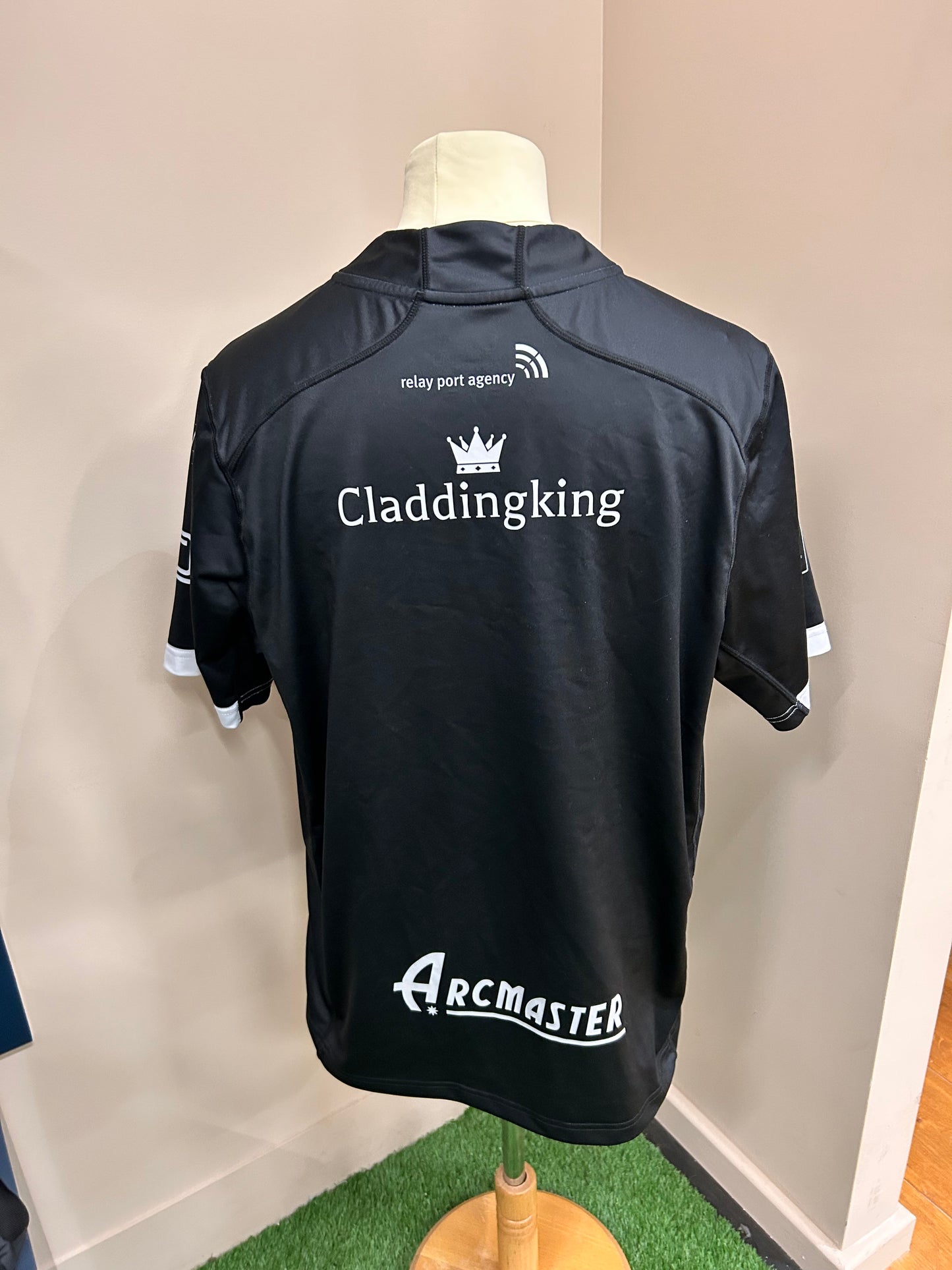 HULL FC 2024 HOME SHIRT