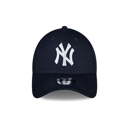 BLACK NEW YORK YANKEES YOUTH NEW ERA CAP