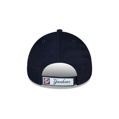 BLACK NEW YORK YANKEES YOUTH NEW ERA CAP