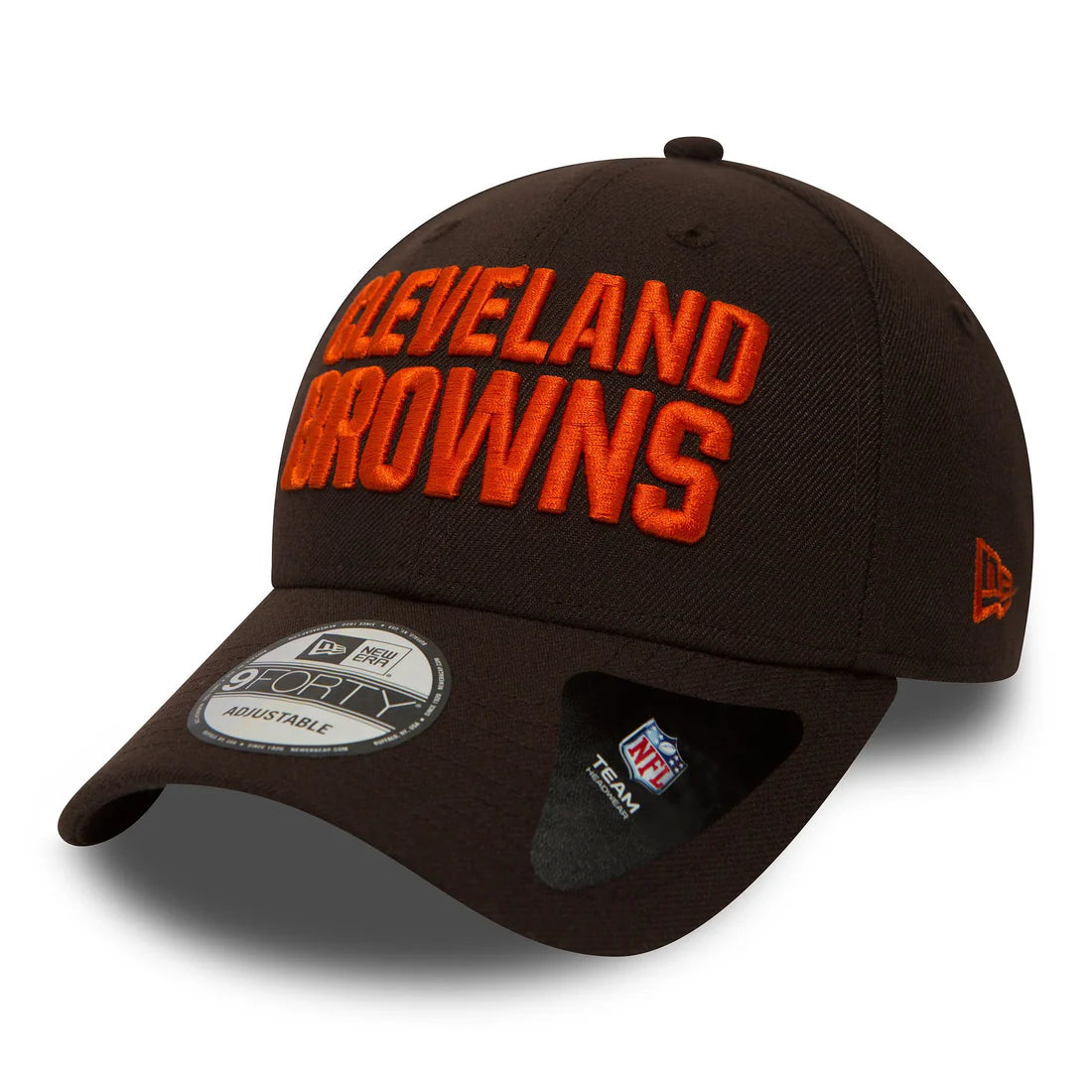 9FORTY CLEVELAND BROWNS NEW ERA CAP