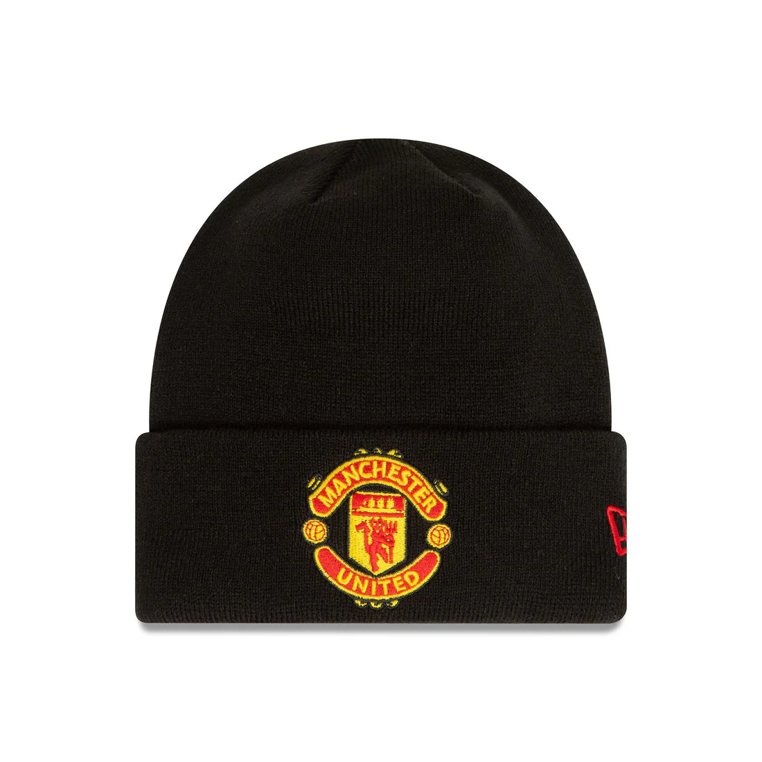 NEW ERA ESSENTIALS MAN UNITED BEANIE