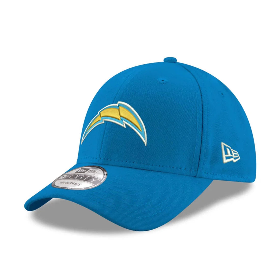 9F0RTY LA CHARGERS NEW ERA CAP