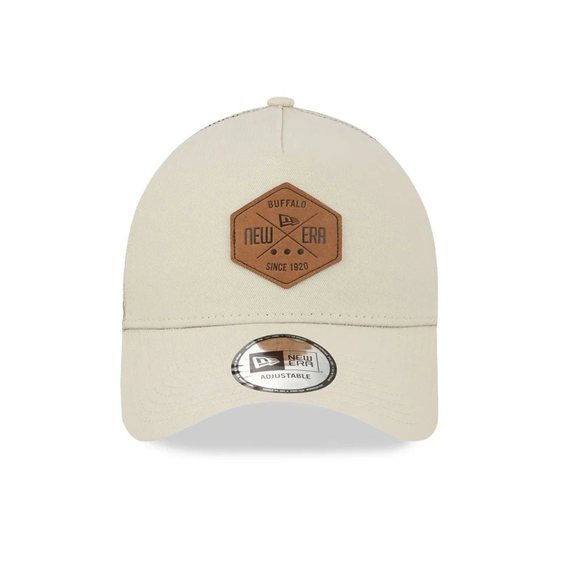 HERITAGE PATCH 9FORTY NEW ERA TRUCKER CAP