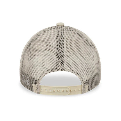 HERITAGE PATCH 9FORTY NEW ERA TRUCKER CAP