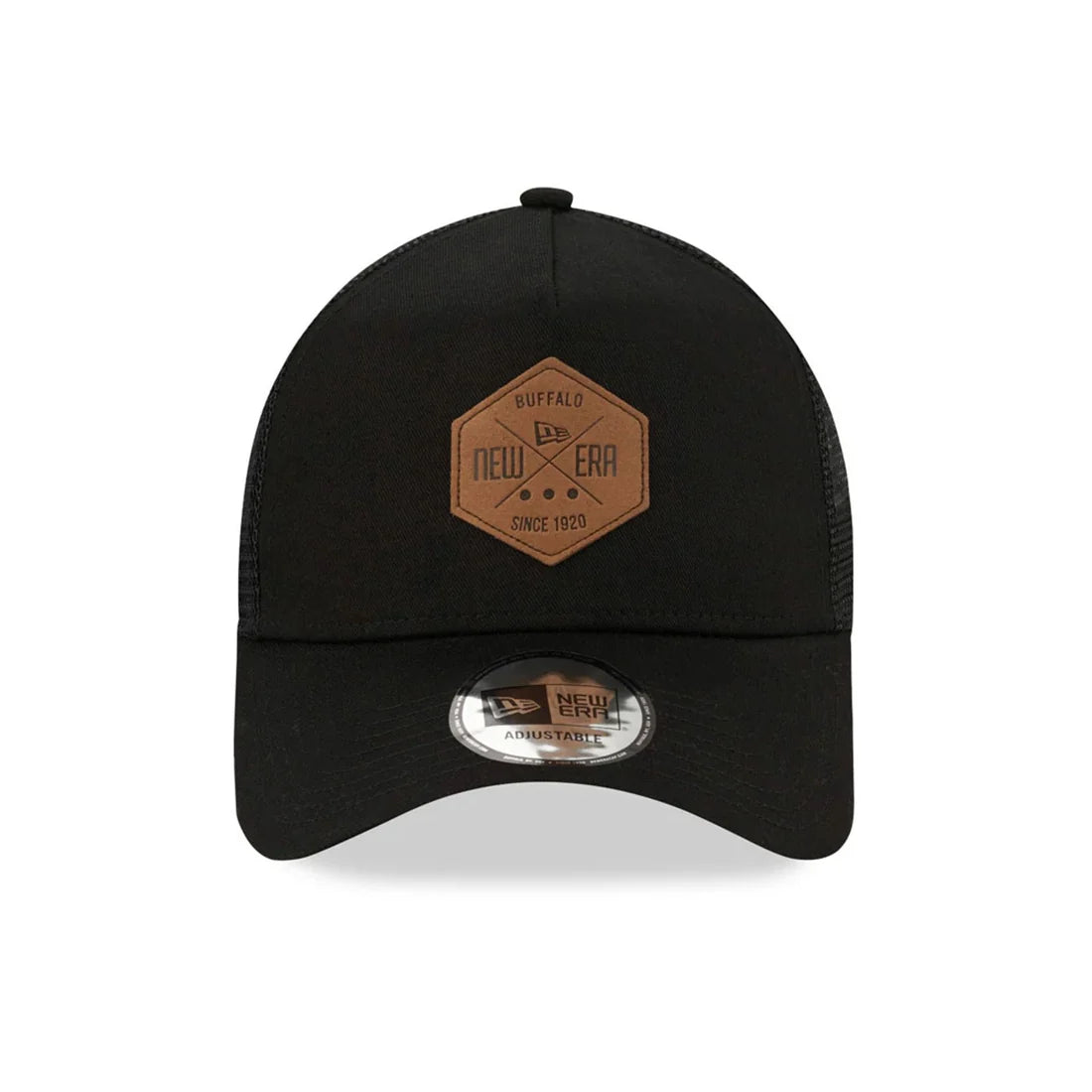 HERITAGE PATCH 9FORTY NEW ERA TRUCKER CAP