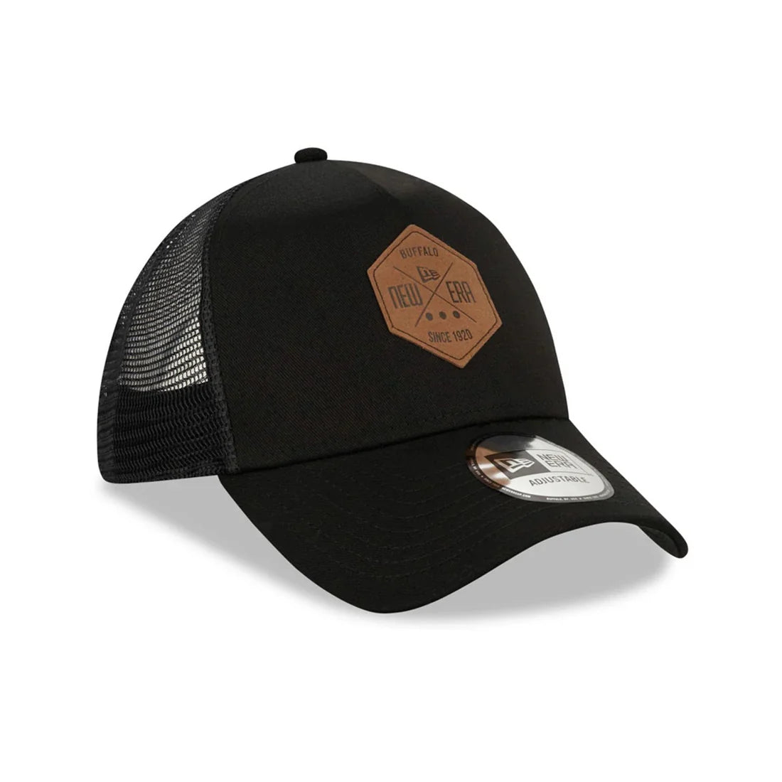 HERITAGE PATCH 9FORTY NEW ERA TRUCKER CAP