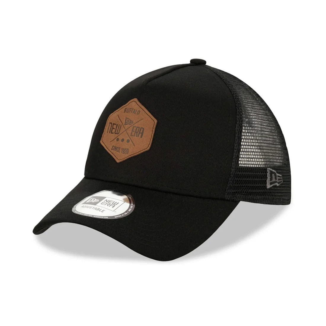 HERITAGE PATCH 9FORTY NEW ERA TRUCKER CAP