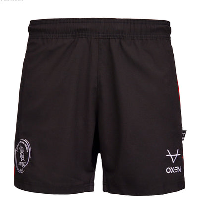 ARU 25 STORM TRAINING SHORTS BLACK