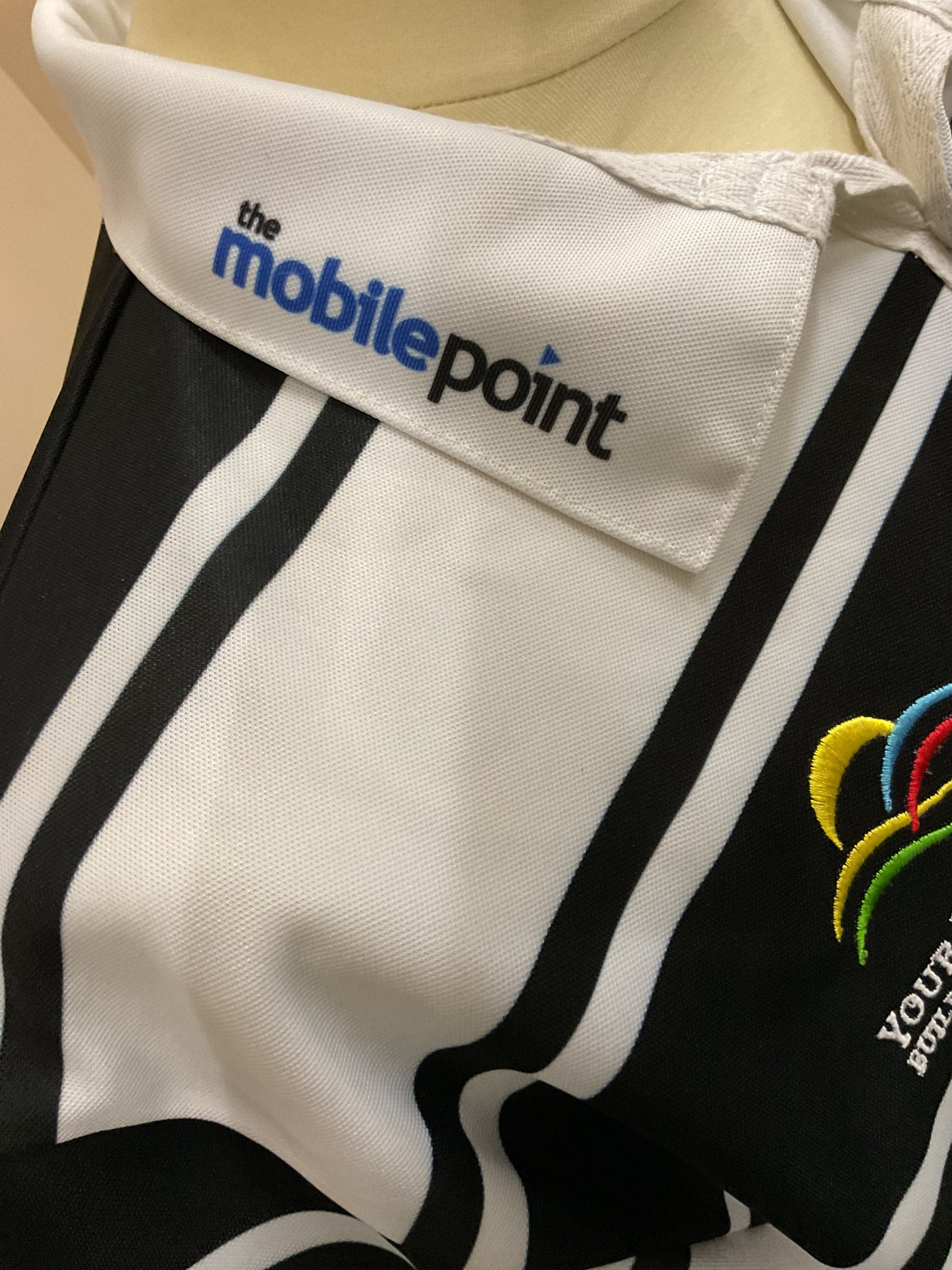 HULL FC 2008 HOME SHIRT