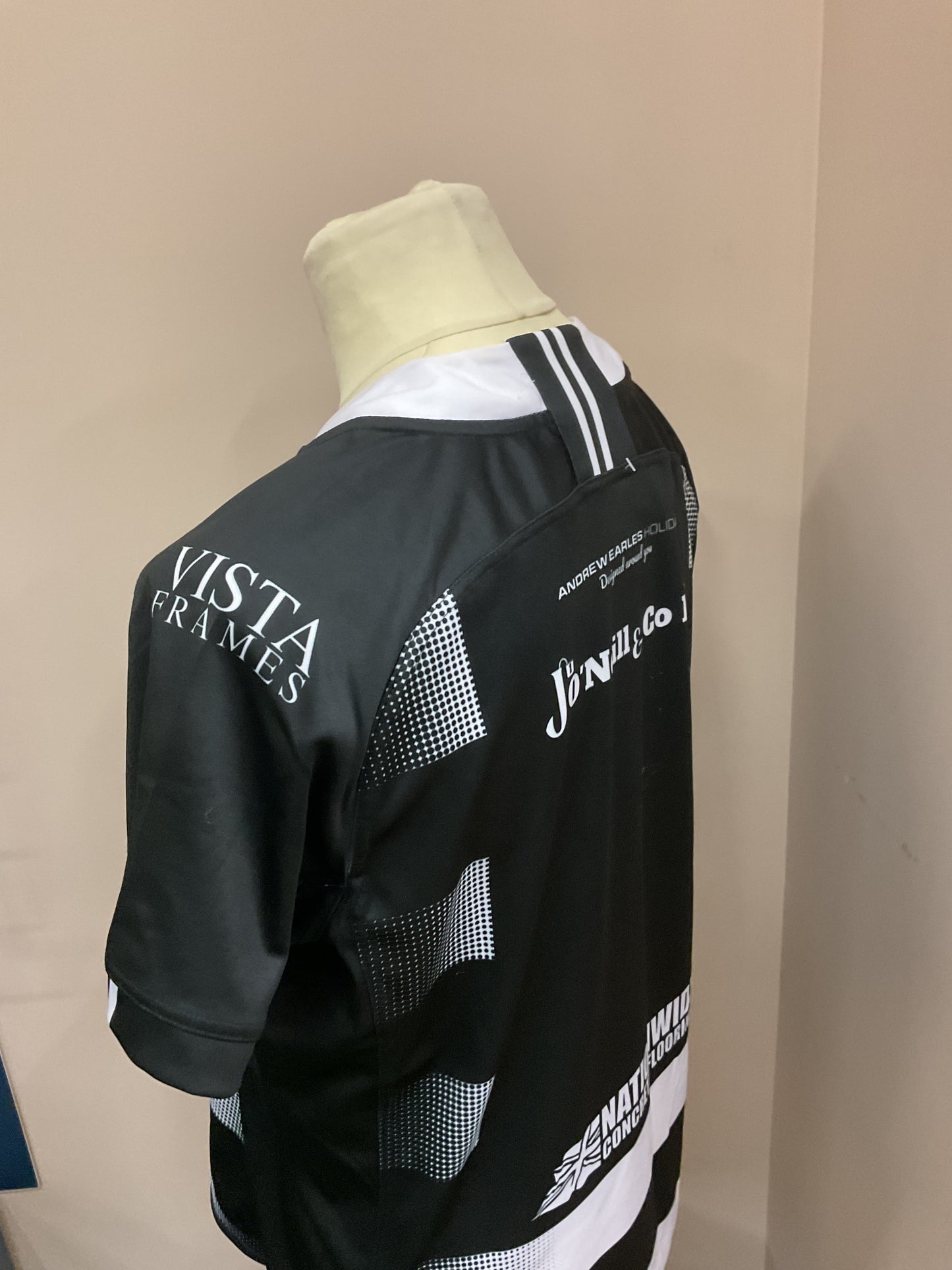 RETRO HULL FC 2020 HOME SHIRT