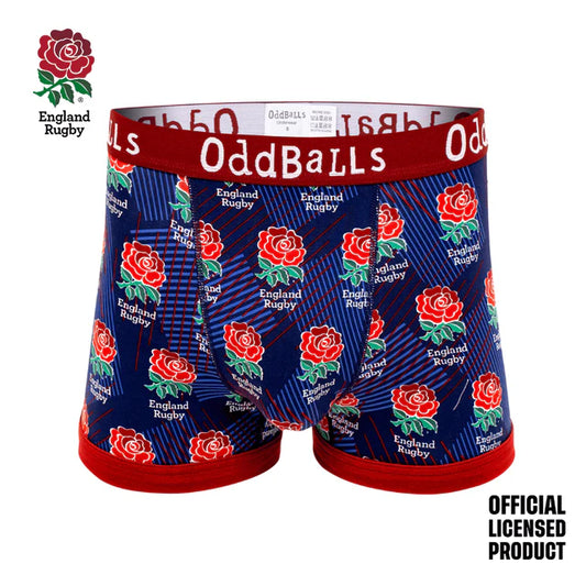 ODDBALLS ENGLAND RUGBY UNION ALTERNATIVE