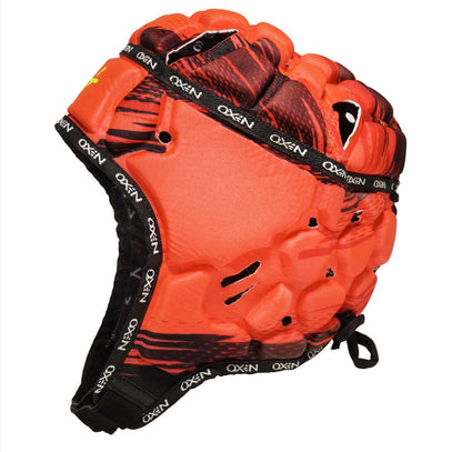 OXEN DNA HEADGUARD ORANGE BLAZE