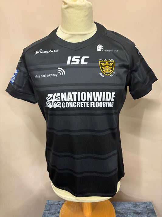 HULL FC 2019 HOME SHIRT SIZE-12