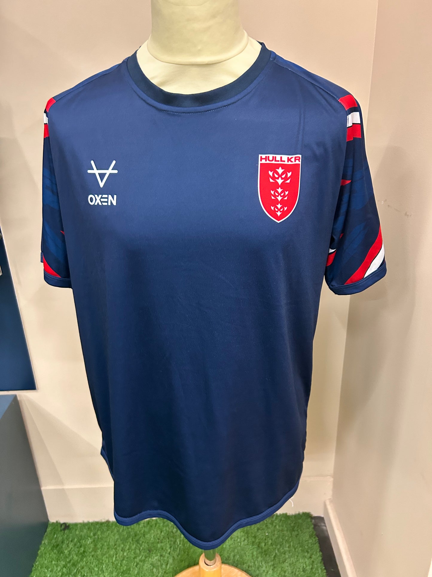 HULL KR 2024 THANK OUR FORCES TEE