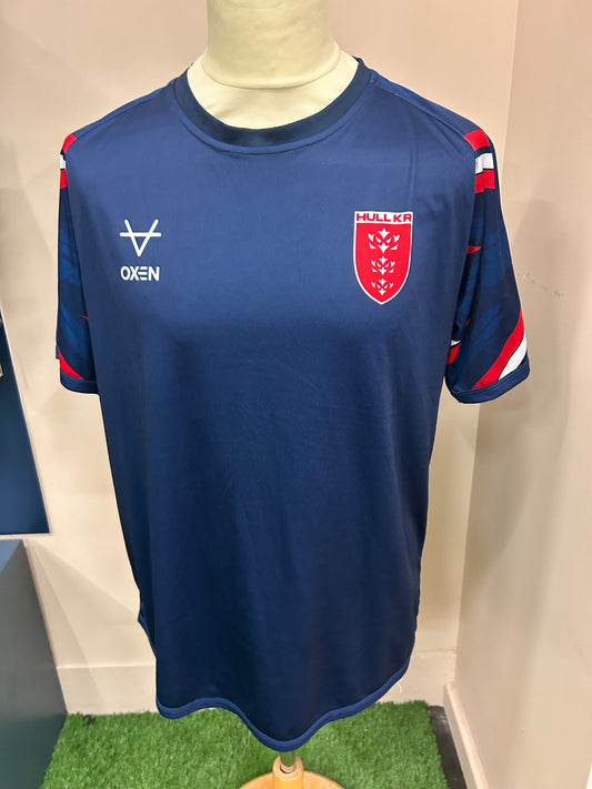 HULL KR 2024 THANK OUR FORCES TEE