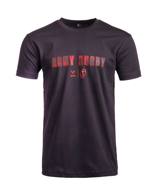 ARU 25 STORM PRINT TEE
