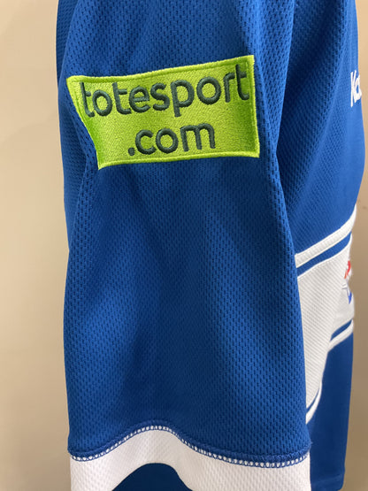 WIGAN WARRIORS 2009 AWAY SHIRT