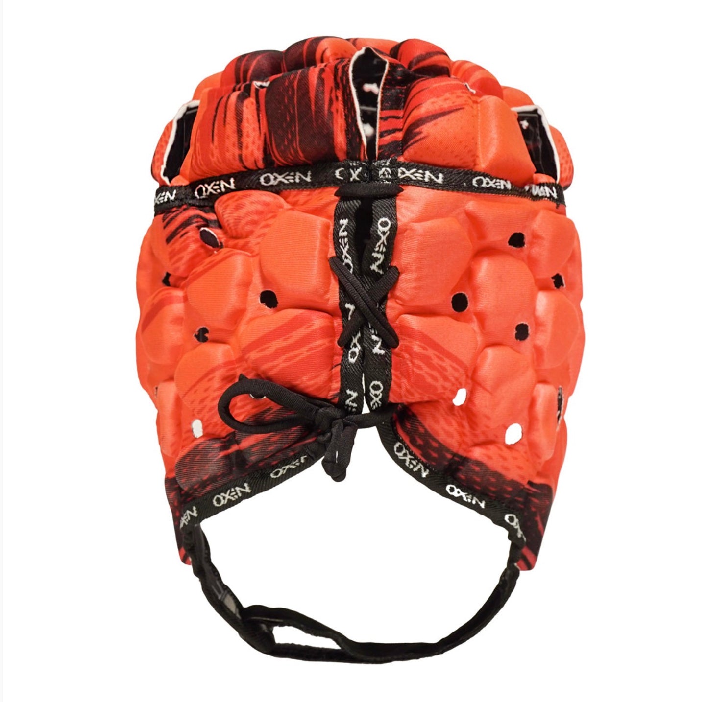 OXEN DNA HEADGUARD ORANGE BLAZE