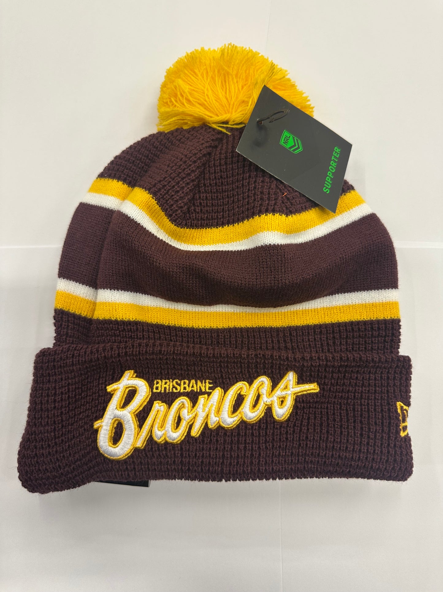 BRISBANE BRONCOS 2026 BEANNIE