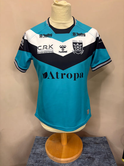 HULL FC 2021 ALTERNATE SHIRT SIZE - L