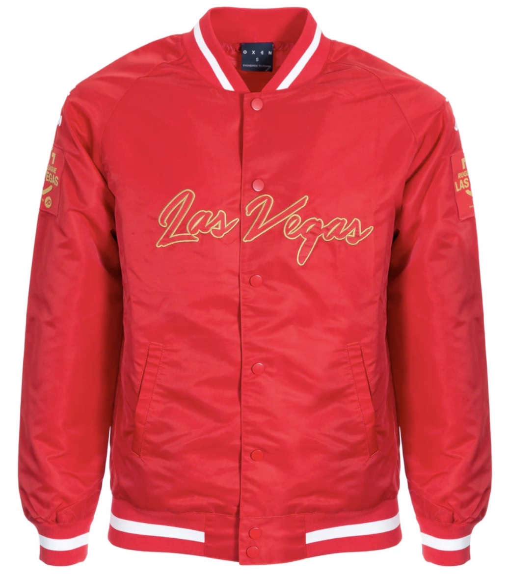 KR LAS VEGAS FREEMONT JACKET