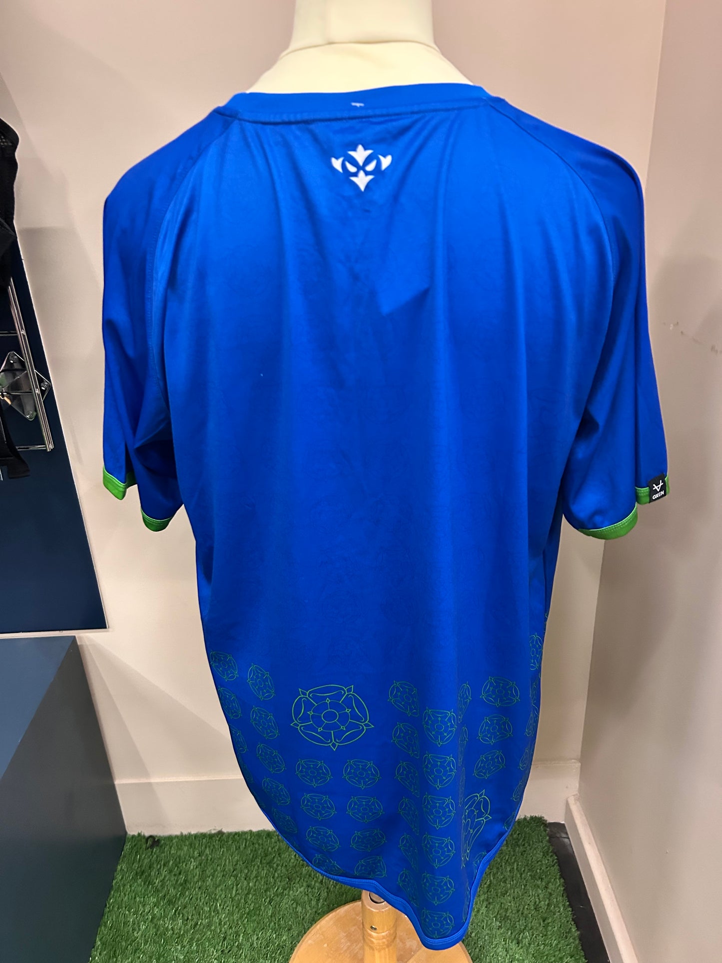 HULL KR ICONS BLUE TEE